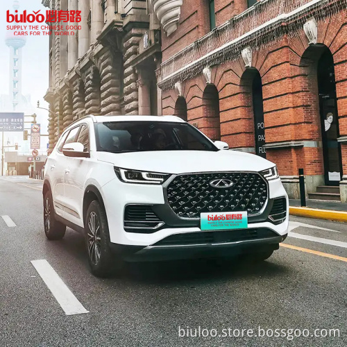 Новая модель Chery 2022 Tiggo 8 Pro Max Топливный бензин 4WD/2WD 5 мест Большое пространство Chery Tiggo 8 внедорожник
